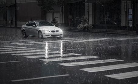 四月的雨季，用車該注意那些呢