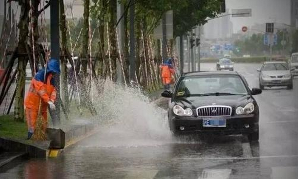 四月的雨季，用車該注意那些呢